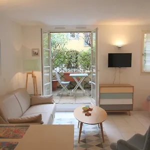Apartment Le 7 Augustin, Nice