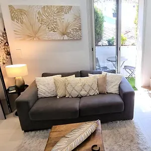 Apartment R.d.v. Duplex Center, Nice