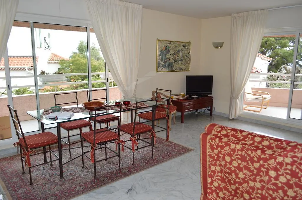 Rond-Point Apartment Nice