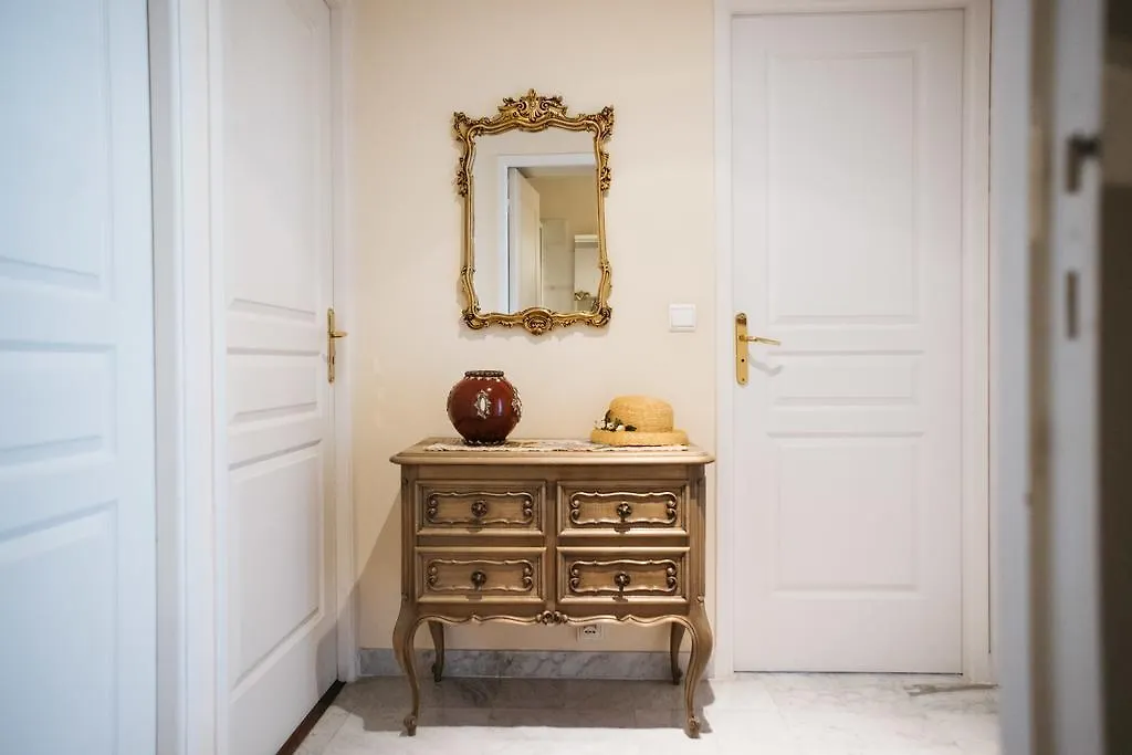 Rond-Point Apartment Nizza