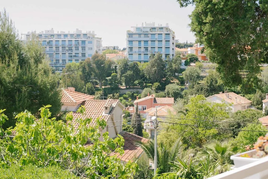 Rond-Point Apartment Nice