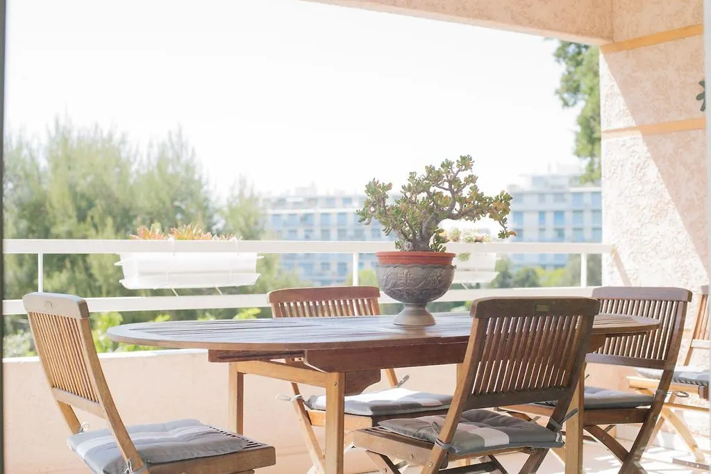 Rond-Point Apartment Nice