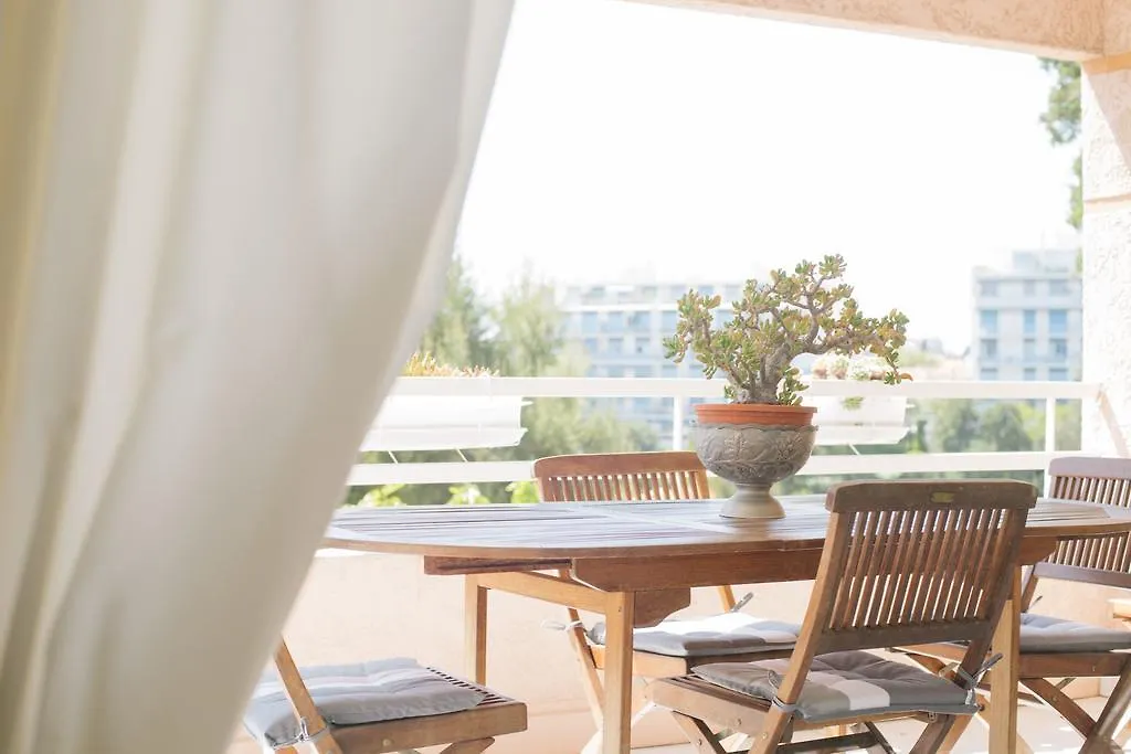 Rond-Point Apartment Nizza