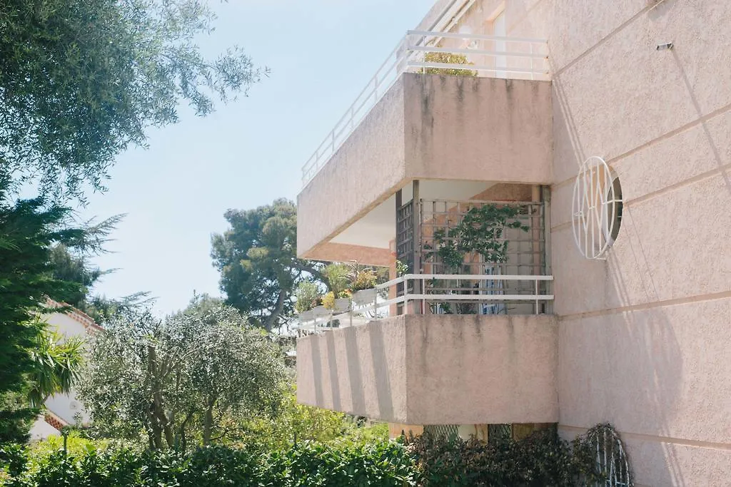 Rond-Point Apartment Nizza
