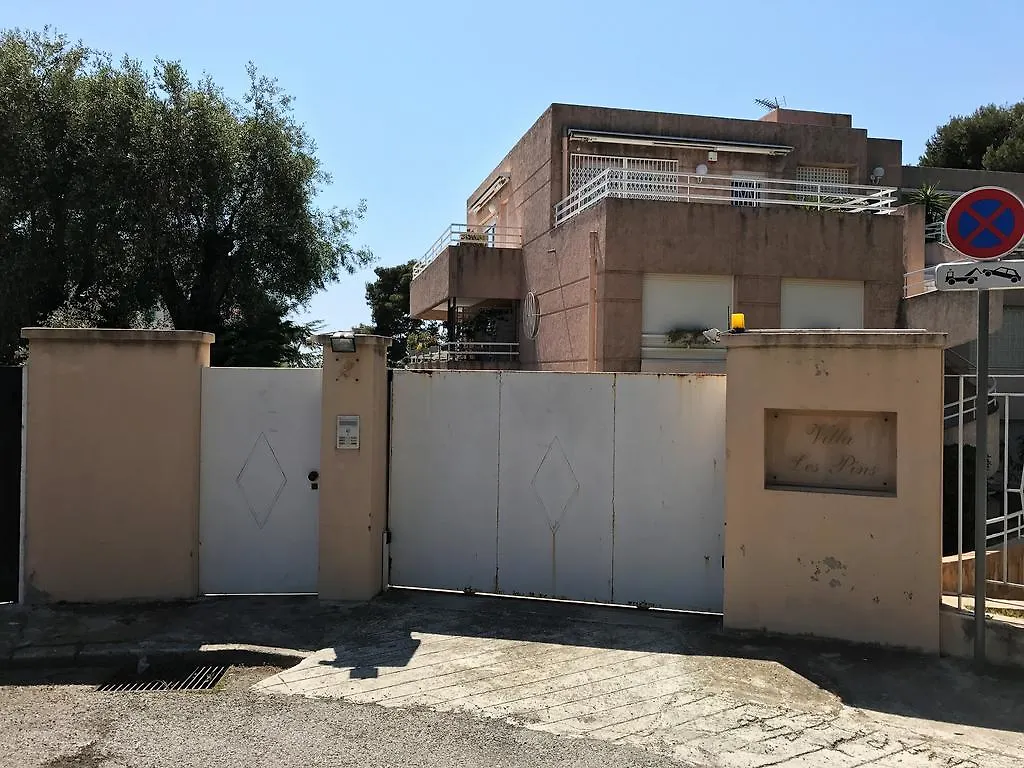 Rond-Point Apartment Nizza